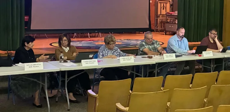 City school board approves Persell after school program